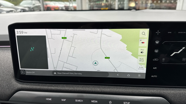 Kia Ev3 148kW GT-Line S 81.4kWh 5dr Auto Electric Estate